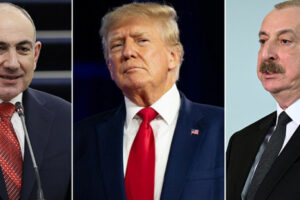 “The Washington Post”: Tramp Azərbaycan və Ermənistan liderlərini qəbul edəcək