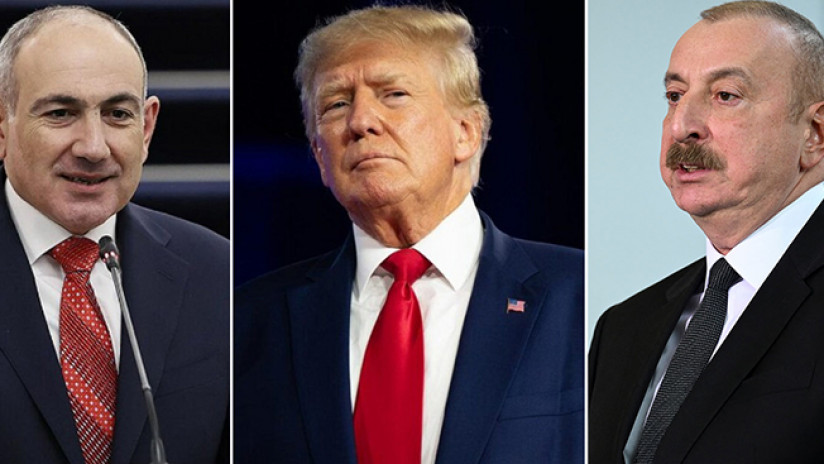“The Washington Post”: Tramp Azərbaycan və Ermənistan liderlərini qəbul edəcək