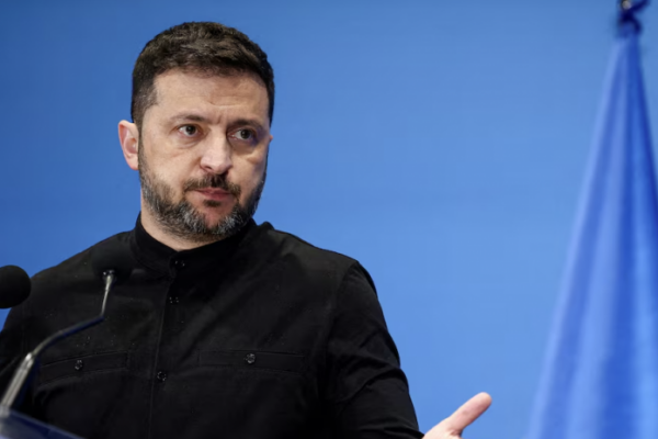 Rusiya Azərbaycan qazının Ukraynaya nəql edildiyi stansiyanı vurub