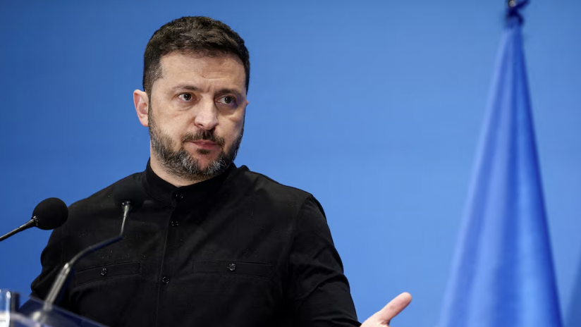 Rusiya Azərbaycan qazının Ukraynaya nəql edildiyi stansiyanı vurub