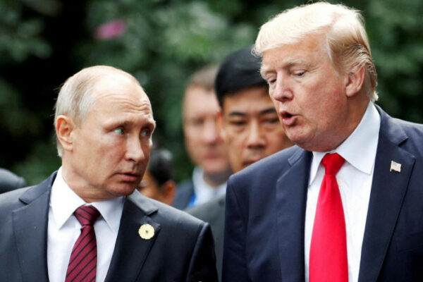 Tramp Putinlə görüşün vaxtını açıqlayıb