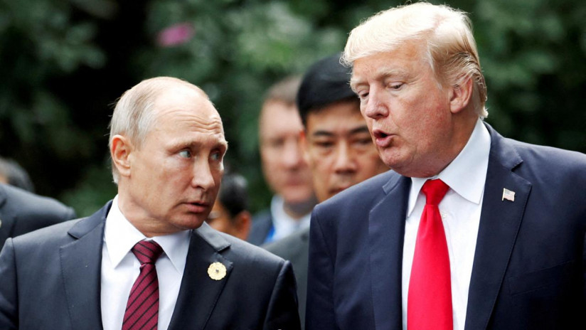 Tramp Putinlə görüşün vaxtını açıqlayıb