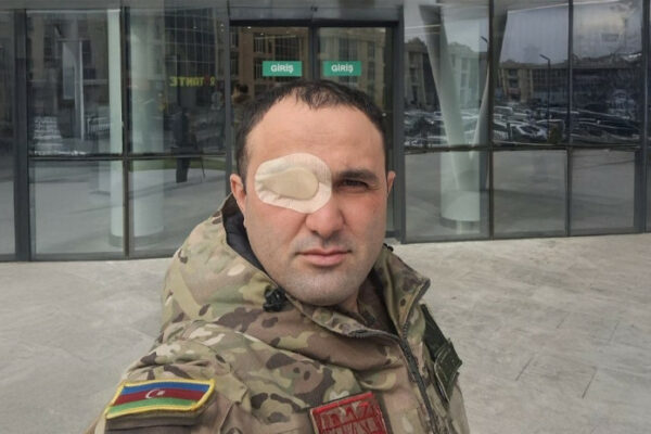 Hacı Vəliyevin həbs müddəti uzadılıb 