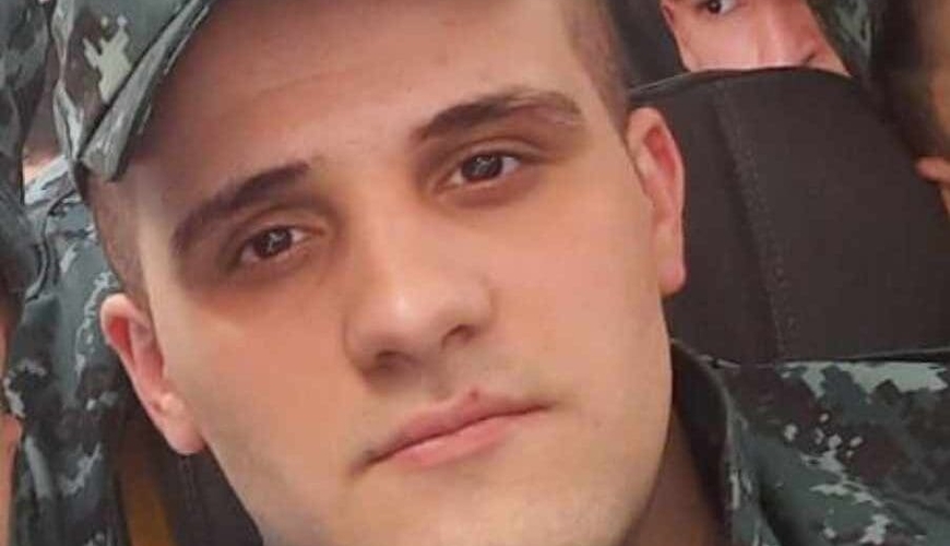 Naxçıvanda intihar edən əsgərin məktubu: “Anam, atam, məni bağışlayın… Demişdim ki, bu insana dözə bilmirəm”