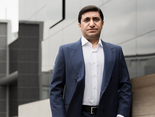 Qod Nisanovun oğlunun toyuna getmək istədi, Rusiyaya buraxılmadı