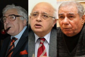 Xalq yazıçılarının bir-biri ilə küsülü qalması cəmiyyətdə sual doğurur