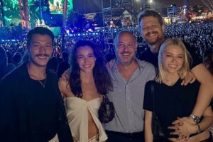 Türkiyəli tanınmışlar CeyLonun konsertində – Fotolar