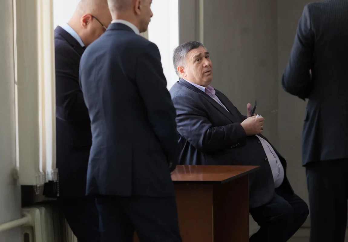 Şahin Şıxlinski qiyabi həbs edildi
