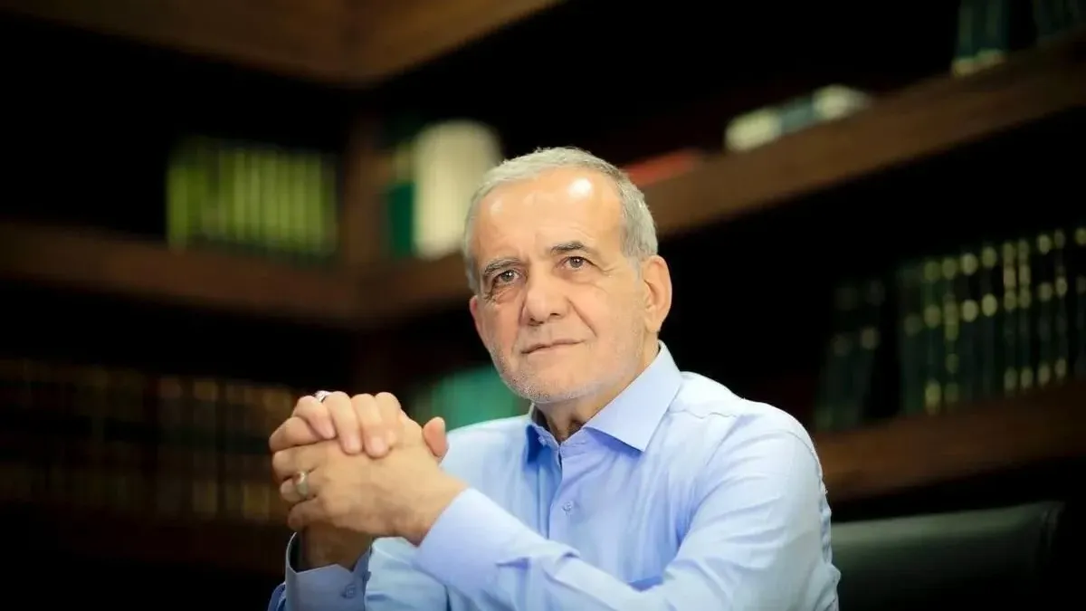 Pezeşkianın İrəvan səfəri öncəsi İrandan mühüm mesaj
