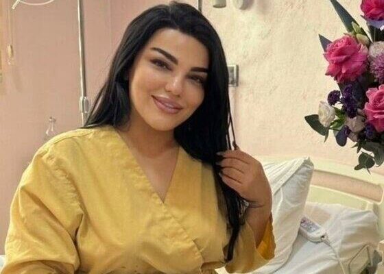 Azərbaycanda xanım müğənni xəstəxanalıq oldu – FOTO