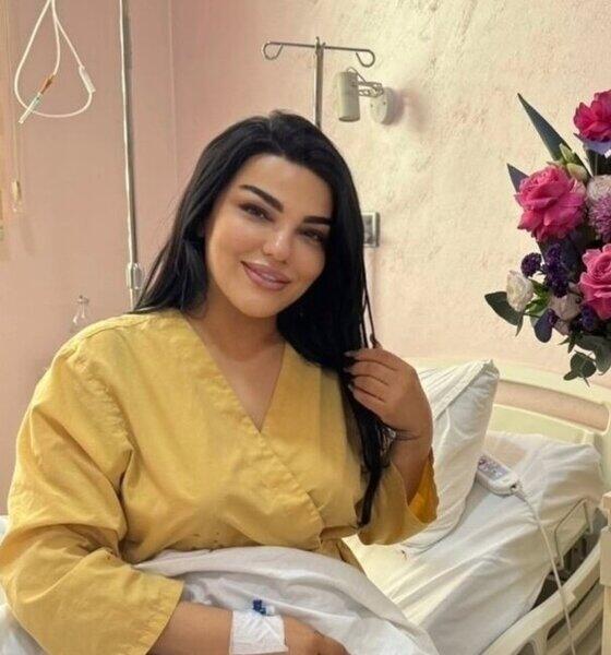 Azərbaycanda xanım müğənni xəstəxanalıq oldu – FOTO
