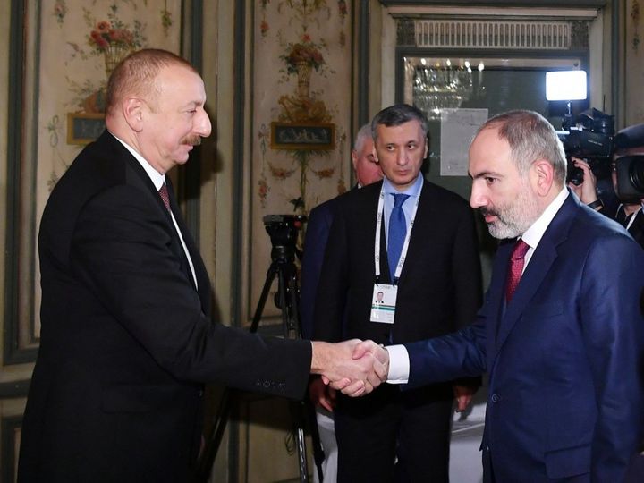 “Reuters” ABŞ-də Azərbaycanla Ermənistan arasında imzalanacaq sənədləri açıqladı