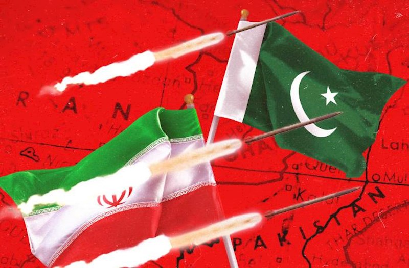 İran və Pakistan Rusiya ilə Avropanı birləşdirən iqtisadi dəhlizi müzakirə edib