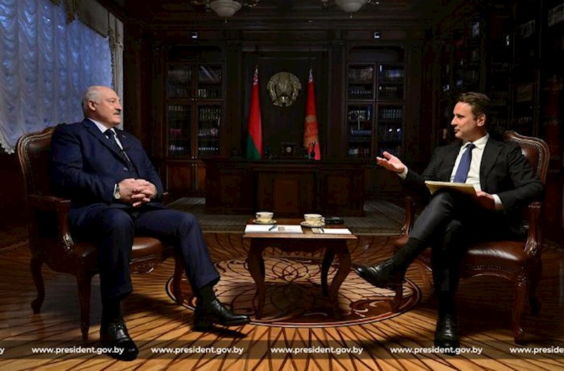 Lukaşenko növbəti dəfə prezidentliyə namizəd olmağı planlaşdırmır