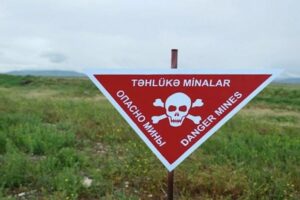 Kəlbəcərdə 39 yaşlı kişi minaya düşdü