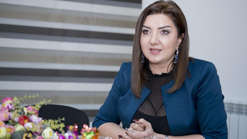Nazilə Yusifli: “Qanımızı içməyin, 55 dəqiqəlik uçuş üçün1200 manata bilet olar?”