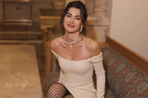 Nesrin Cavadzadədən qalmaqal: “Cavan oğlanların qanını içirəm”