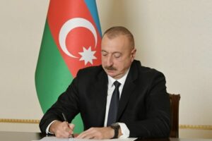 Naxçıvanın paylayıcı elektrik şəbəkəsinə dair Tədbirlər Planı təsdiqlənib