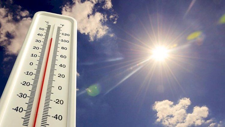 Sabahdan isti hava dalğası zəifləyəcək