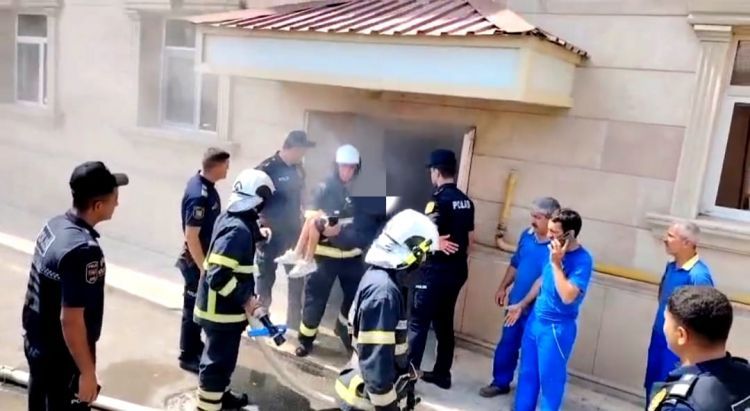 Naxçıvanda ötən həftə ərzində 14 yanğın hadisəsi olub