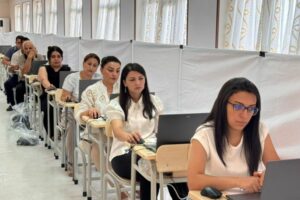Naxçıvanda peşə təhsili müəssisələrinə işə qəbul müsabiqəsi keçirilib