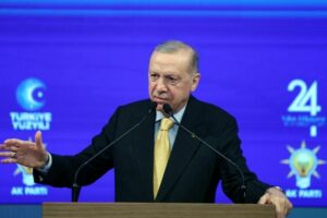 Ərdoğan: 24 ildir hakimiyyətdəyik, yenə illərlə iqtidarda olacağıq