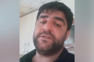 Masallıda 29 yaşlı qazi video çəkib intihar edib