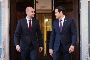 Rubio və Barro Azərbaycanla Ermənistan arasında sülh sazişini müzakirə etdi