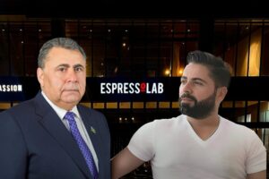 Deputat Cavanşir Paşazadənin oğlu Azərbaycanda “Espressolab” şirkəti açır