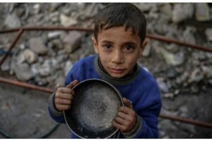 Qəzzada aclıq qurbanlarının sayı 193 nəfərə çatdı – 96-sı uşaqdır