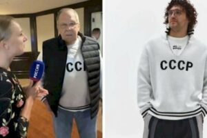 75 yaşlı Lavrov yeni moda trendi yaratdı
