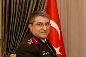 Türkiyə ordusuna yeni Baş Qərargah rəisi təyin edildi