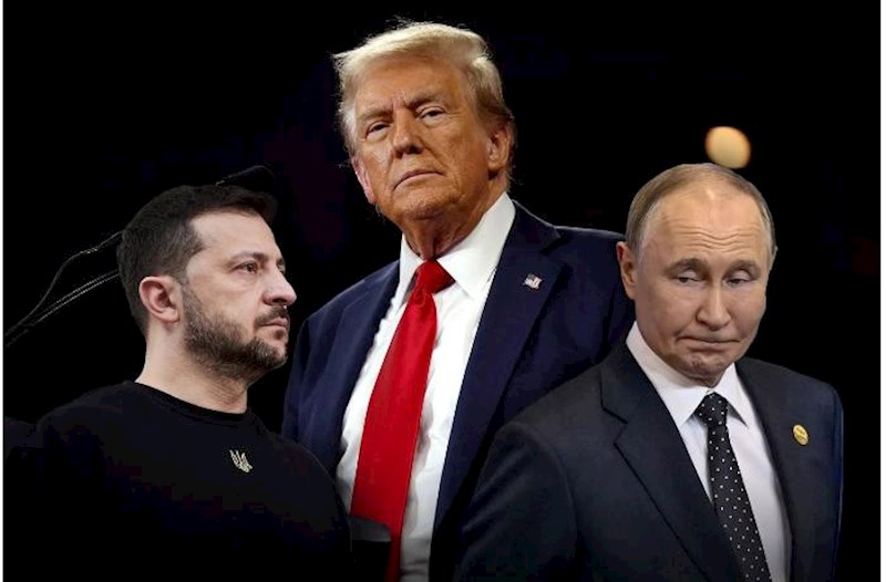 “Putin Zelenski ilə görüşməsə, Trampla da görüş olmayacaq” – KİV