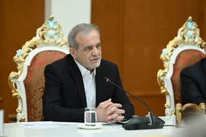 Pezeşkianın Ermənistana səfərindən öncə İrandan mesaj