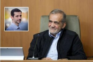 Pezeşkianın oğlu Azərbaycanla münasibətlərdən danışdı: “Üç variant var…”